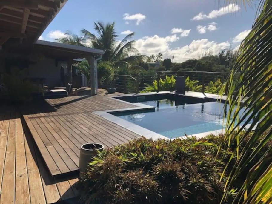 Villa Makiese Havre De Paix - Makiese Saint-Francois (Grande-Terre)