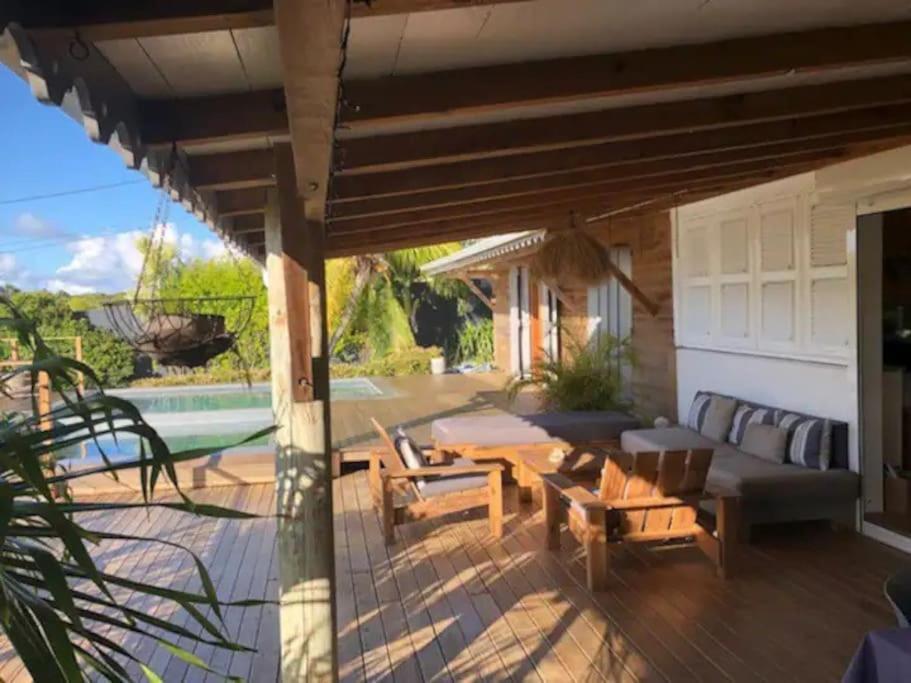 Villa Makiese Havre De Paix - Makiese Saint-Francois (Grande-Terre)
