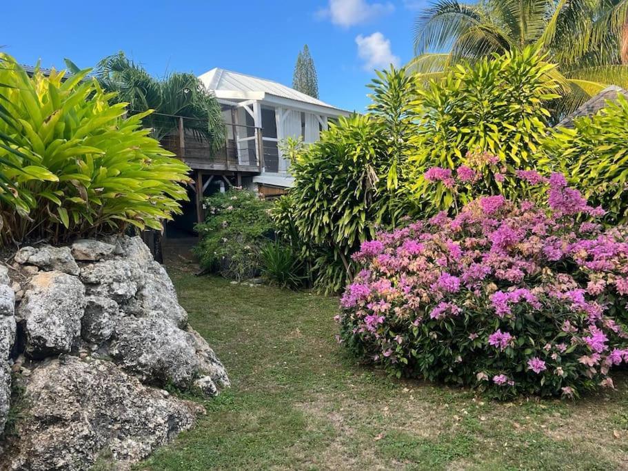 Makiese Havre De Paix - Makiese Saint-Francois (Grande-Terre)